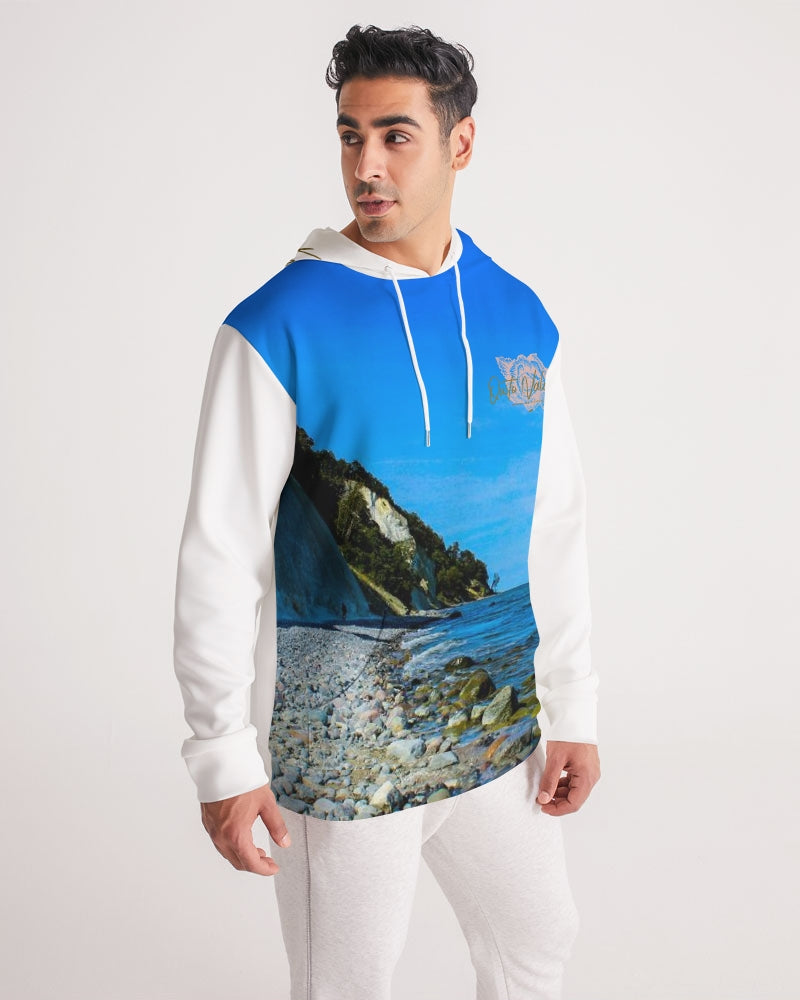 Quito Valantio! Ocean'Views collection Men's Hoodie