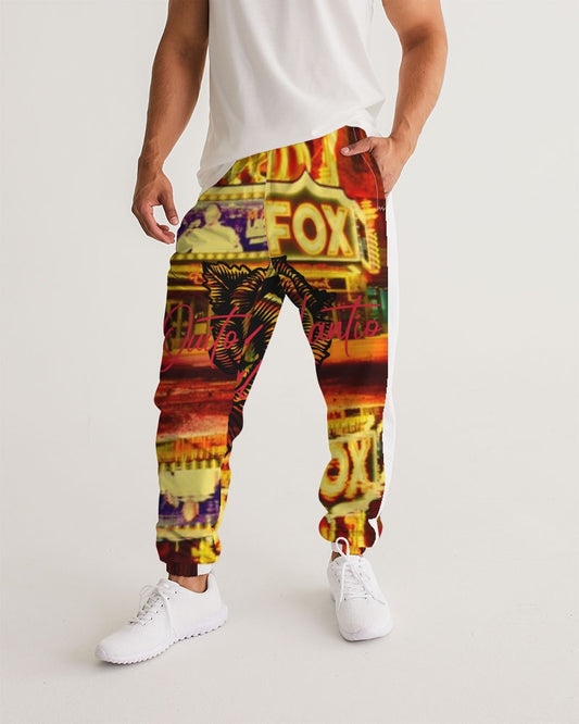 Quito Valantio"Taste of Detroit edition" Men's Track Pants