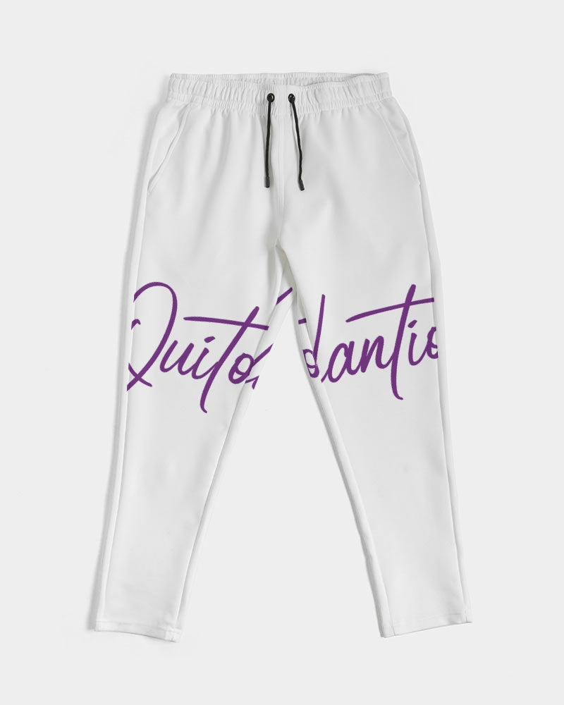 QuitoValantio!"Purple-oca"Collection's Men's Joggers