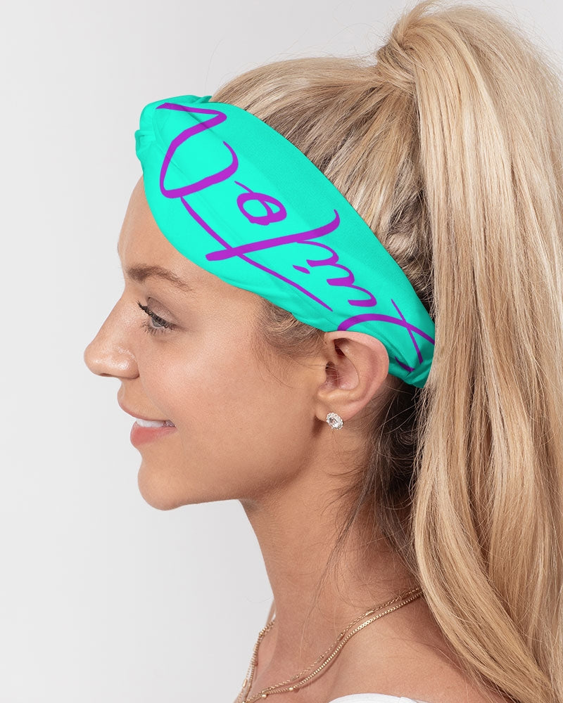 QuitoValantio!"Queen Vera"collection. Twist Knot Headband Set