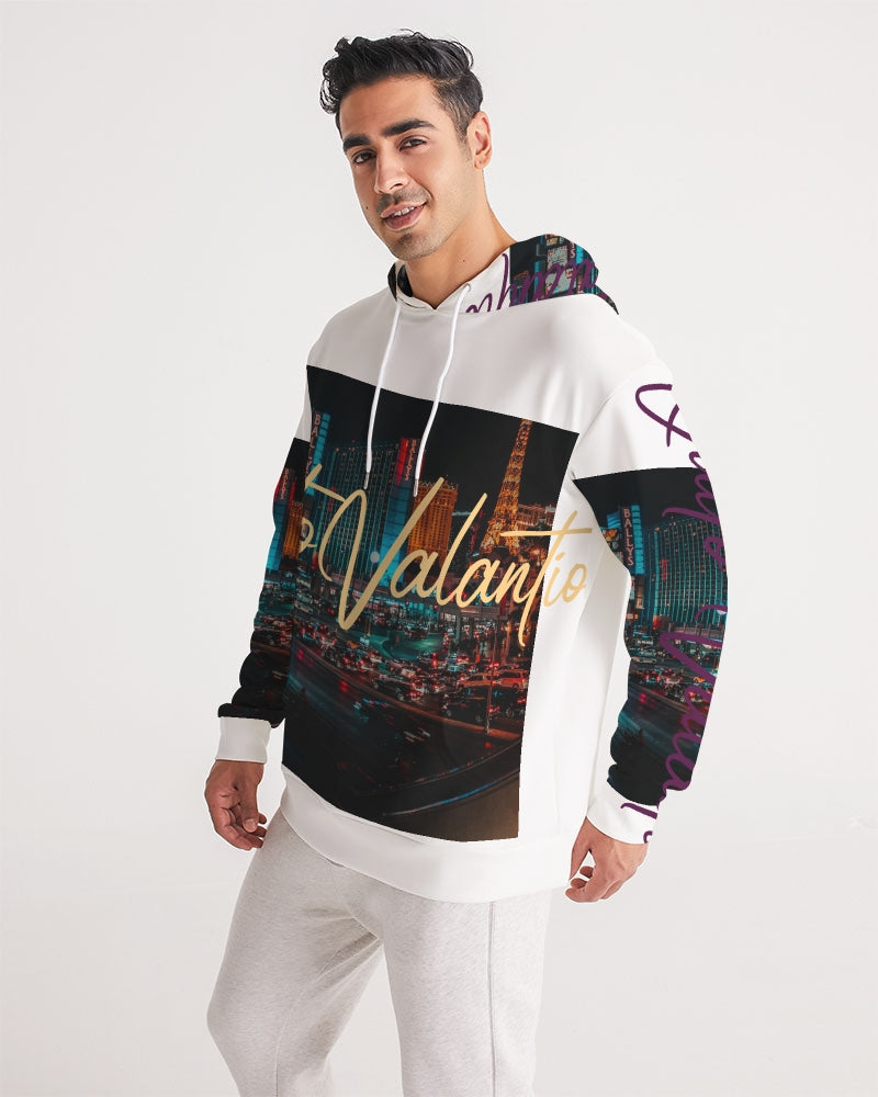 Quito Valantio "Taste of Vegas" Men's Hoodie