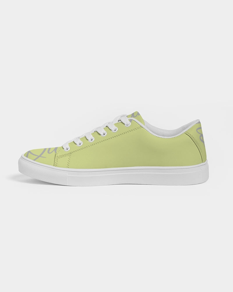 Quito Valantio "Soft tones"(2) edition Women's Faux-Leather Sneaker