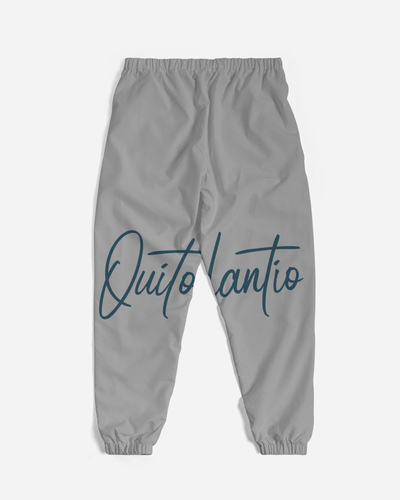 QuitoValantio!"Grey Sasha"edition Men's Track Pants