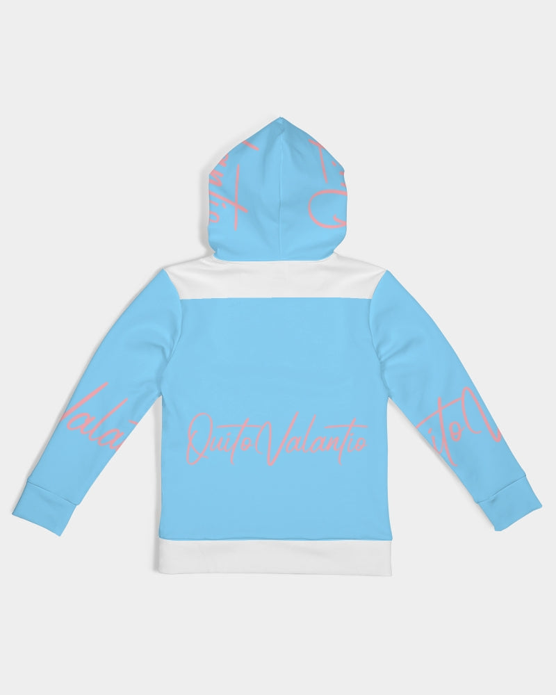 Quito Valantio!"soft tones "collection. Kids Hoodie