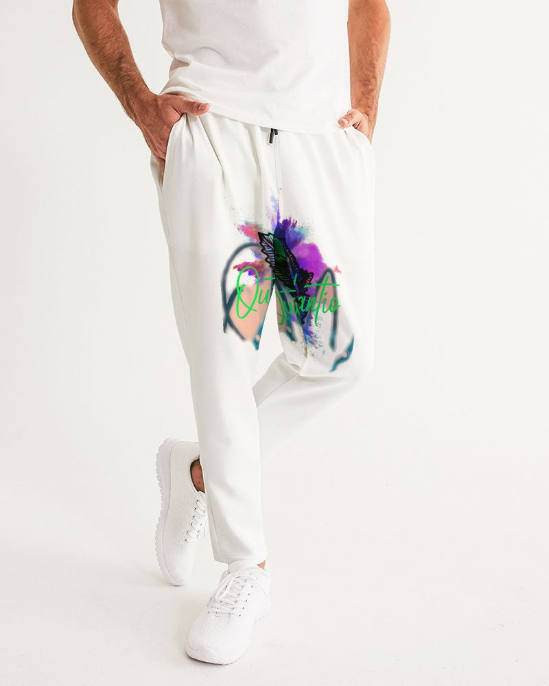 Quito Valantio!"Splash!Collections. Men's Joggers