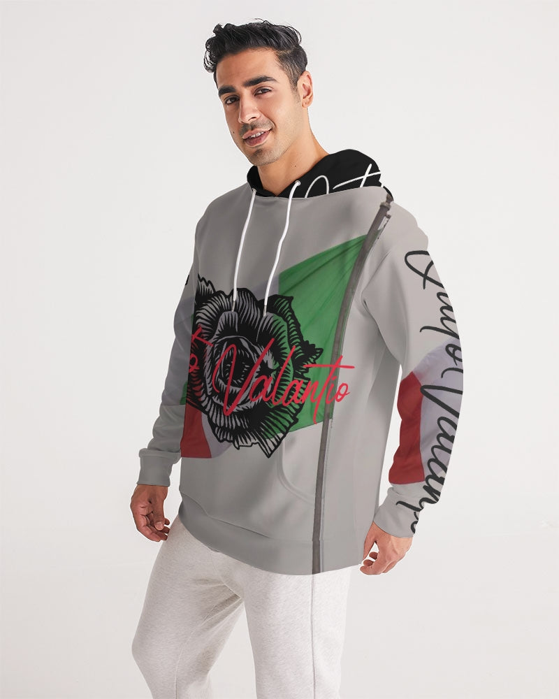 QuitoValantio!"Italy"collection. Men's Hoodie