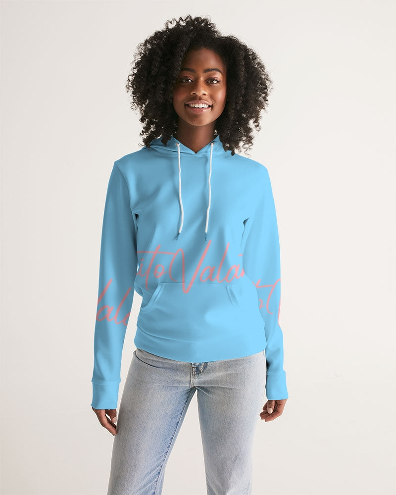 Quito Valantio!"soft tones "collection. Women's Hoodie