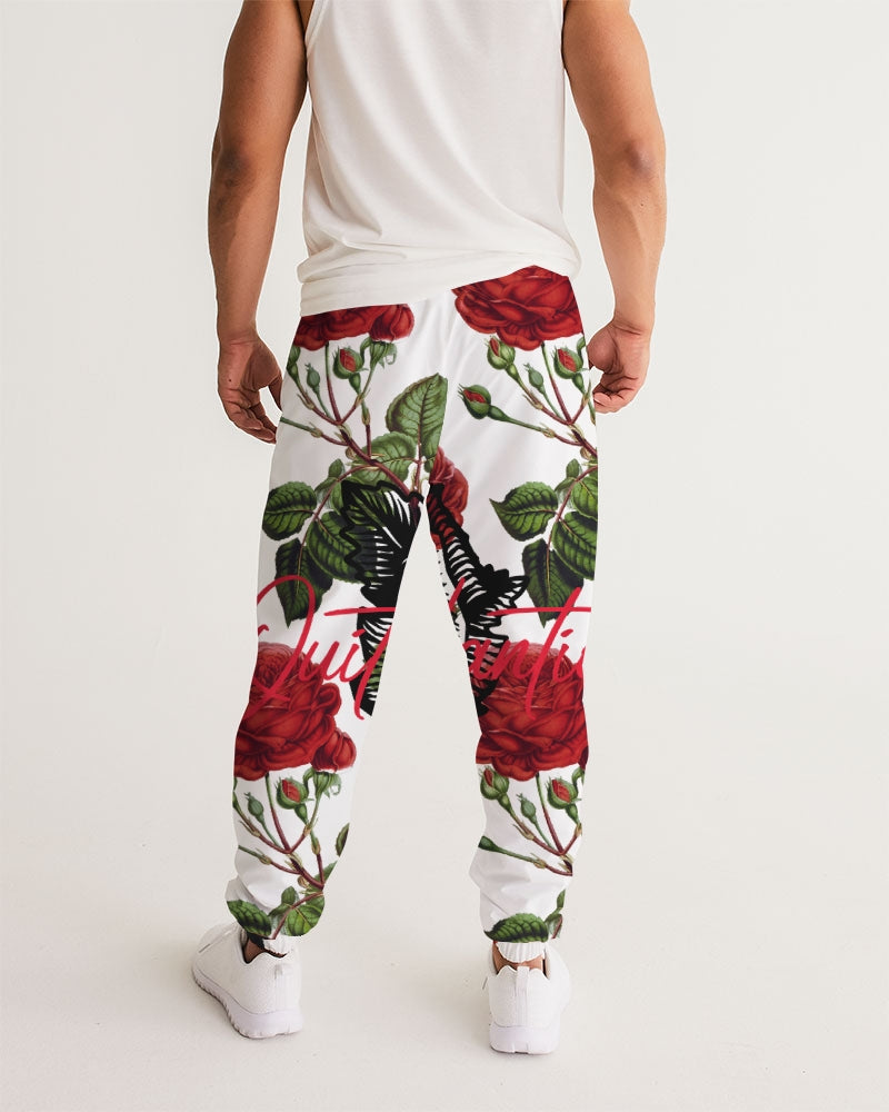 Quito Valantio!"Rose Amor"edition. Men's Track Pants