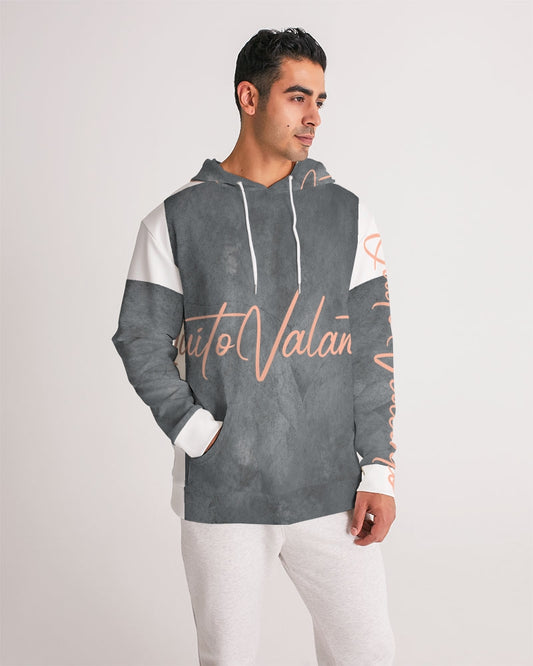 QuitoValantio!"Taste of Grey" Men's Hoodie