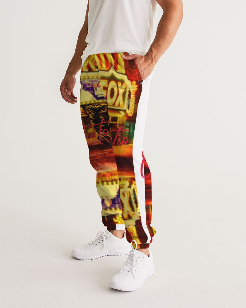 Quito Valantio"Taste of Detroit edition" Men's Track Pants