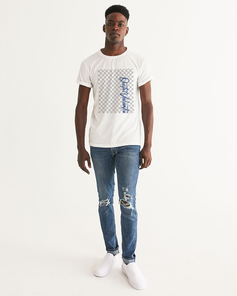 Quito Valantio "lessons edition"2 Men's Graphic Tee