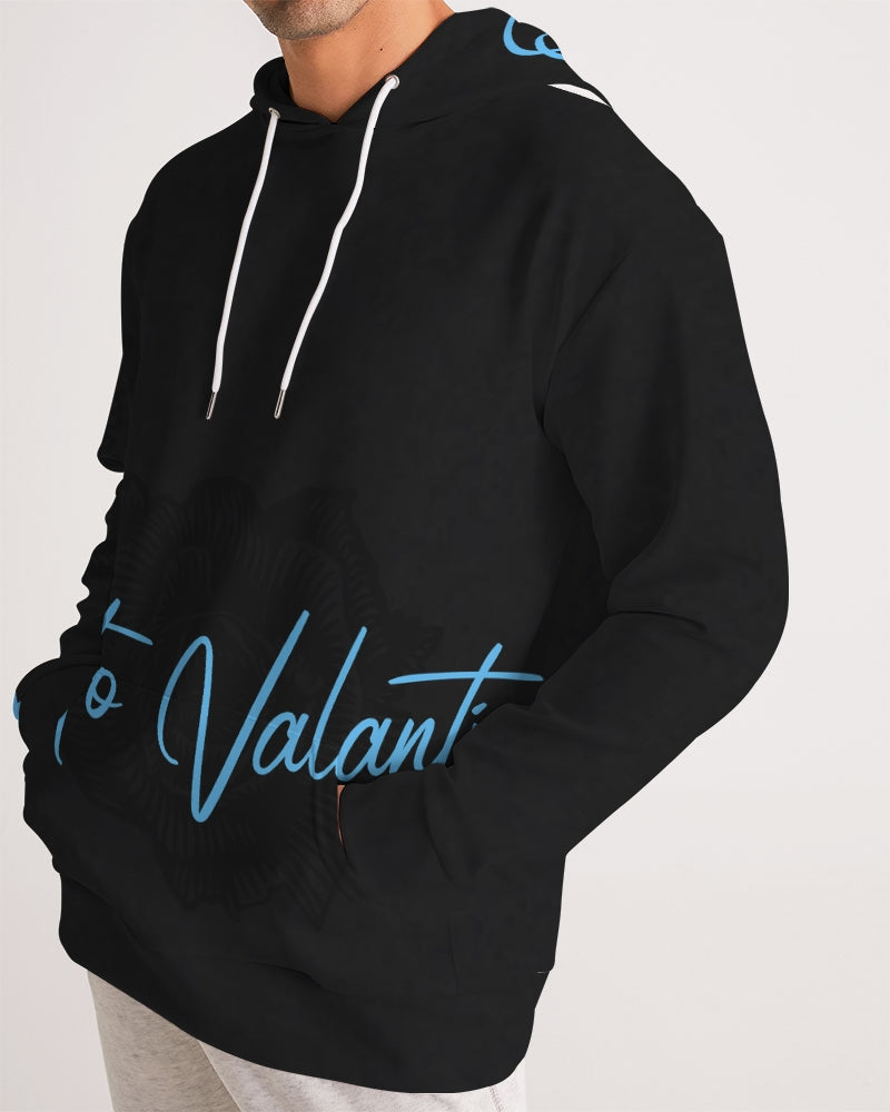 QuitoValantio! Blac rose mint edition. Men's Hoodie