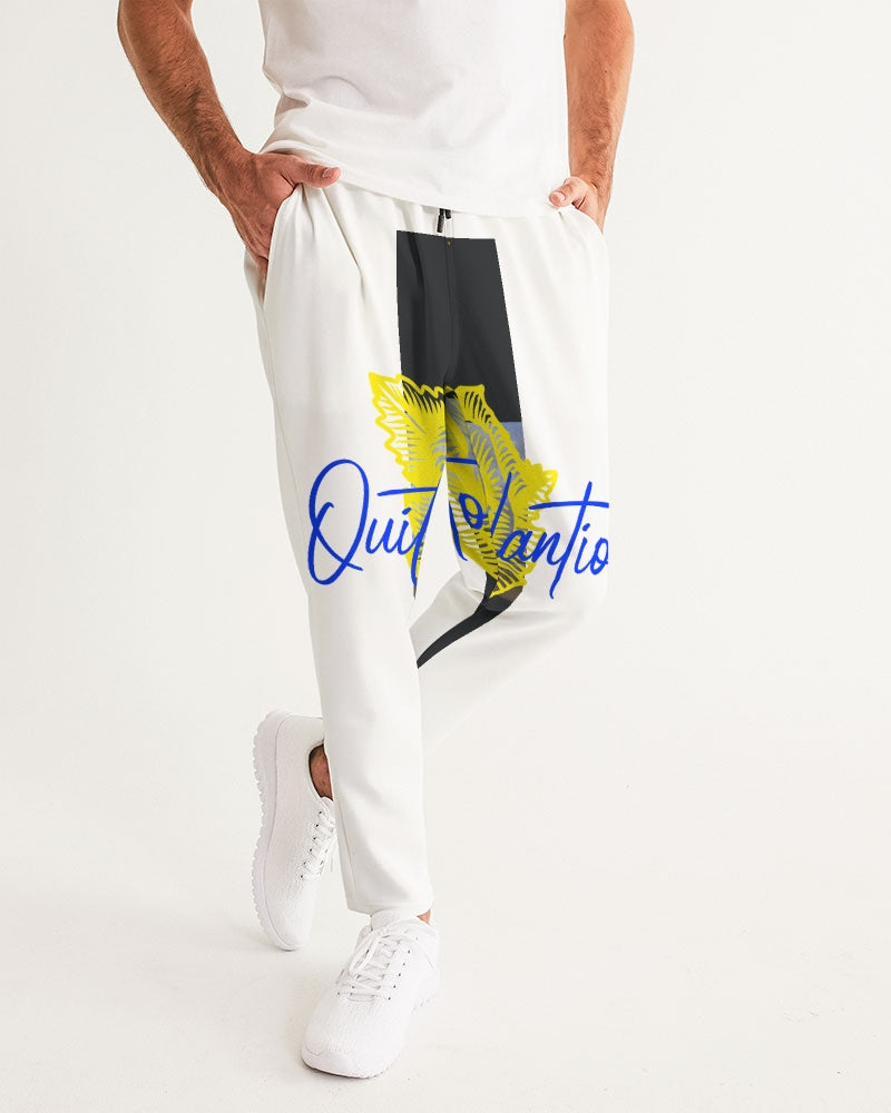 Quito Valantio"sunny delite Collection" Men's Joggers