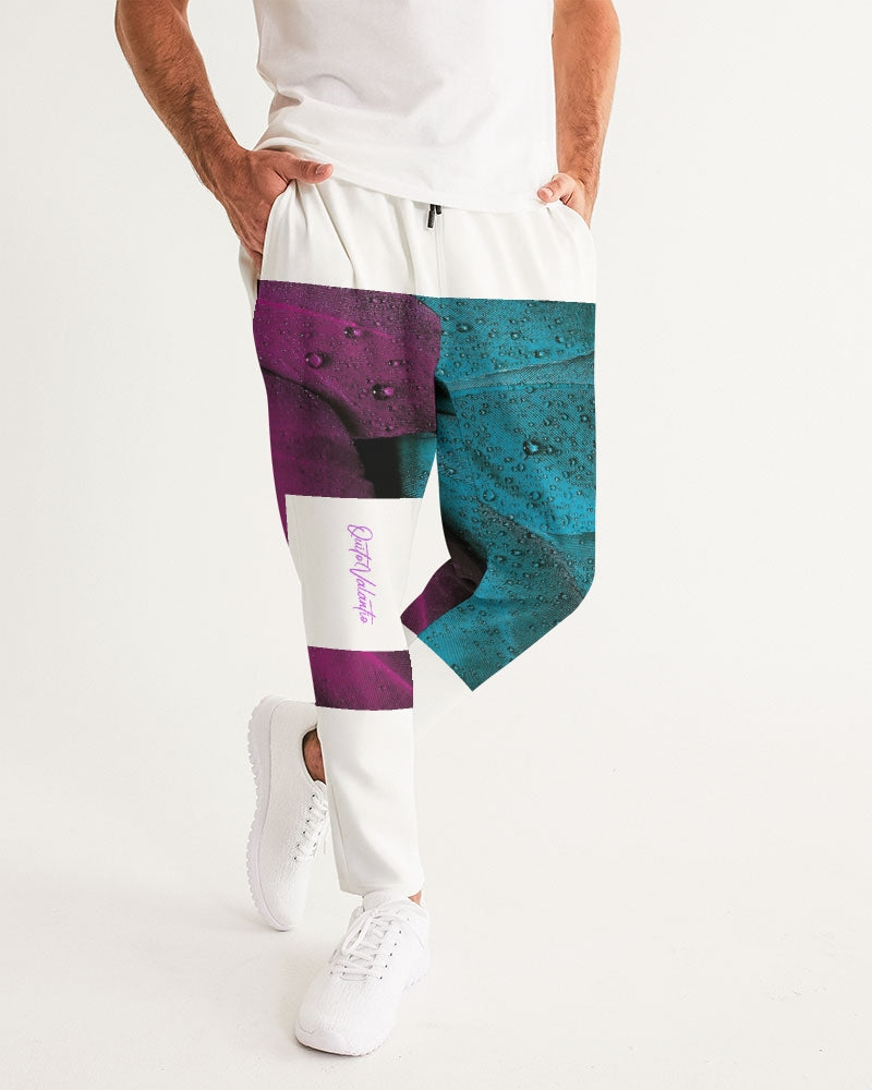 QuitoValantio!"Limited edition Plumleaf" Men's Joggers