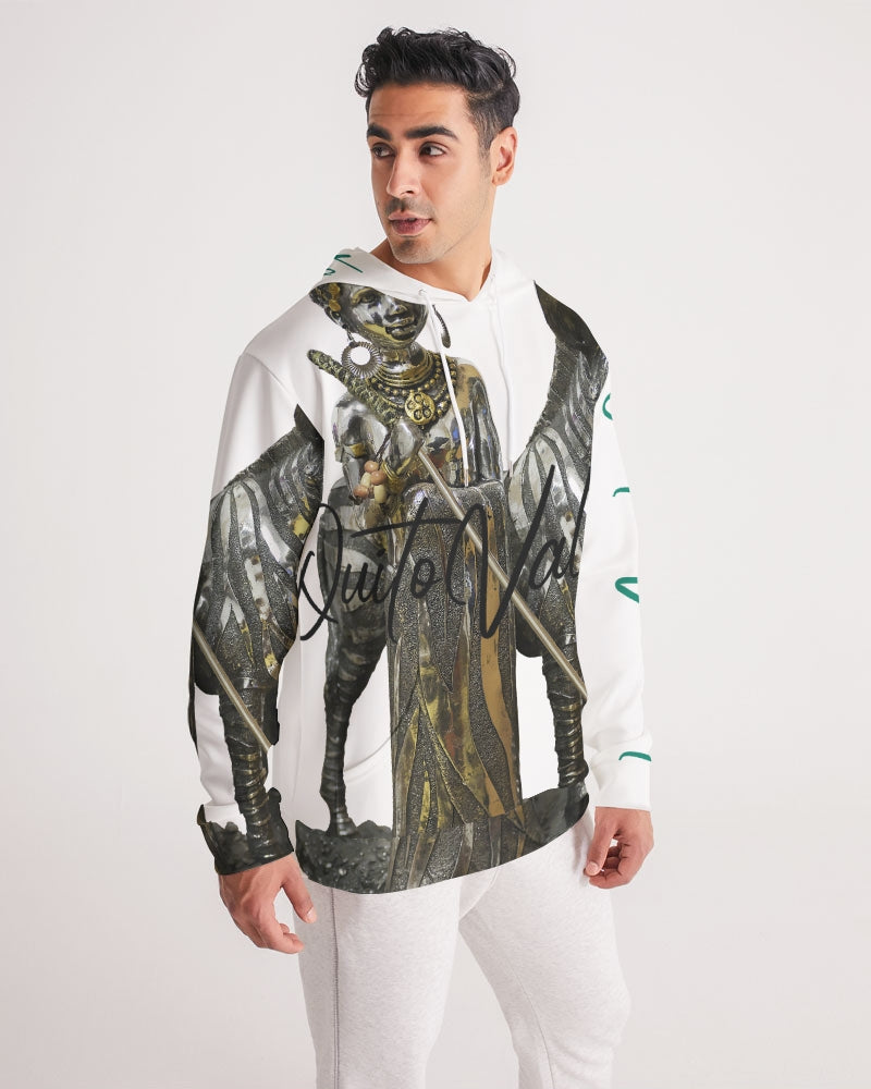 QuitoValantio!"Taste of Africa" Men's Hoodie