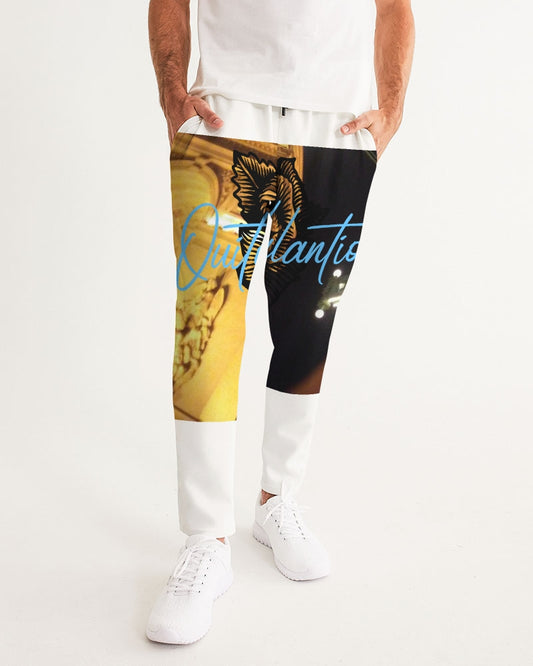 QuitoValantio!Taste of Vegas collection. Men's Joggers