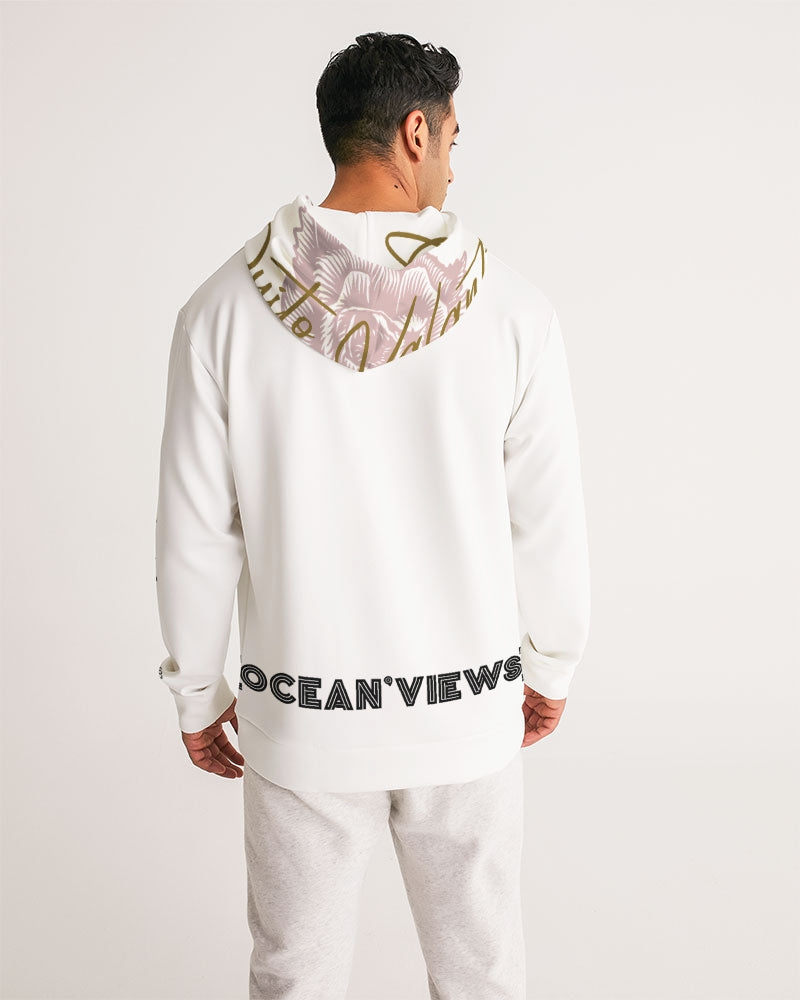 Quito Valantio! Ocean'Views collection Men's Hoodie