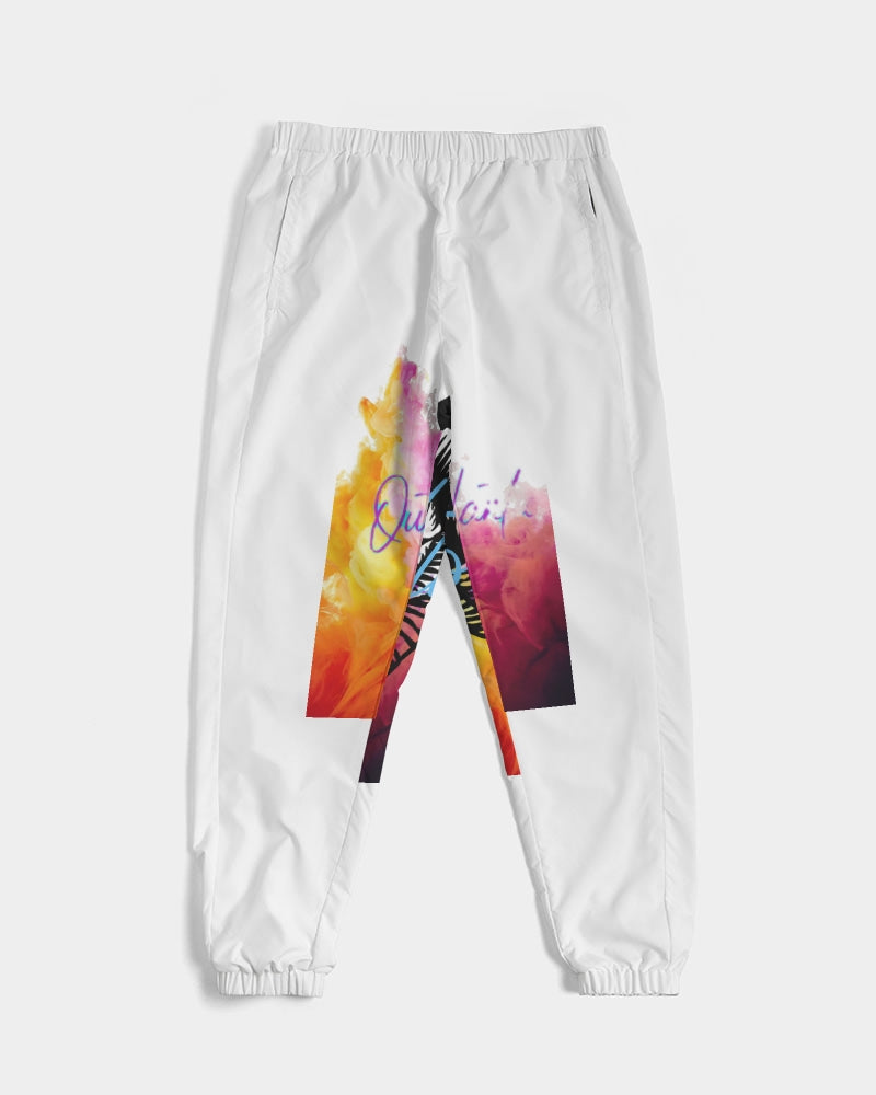 Quito Valantio!"Drip":Edition. Men's Track Pants