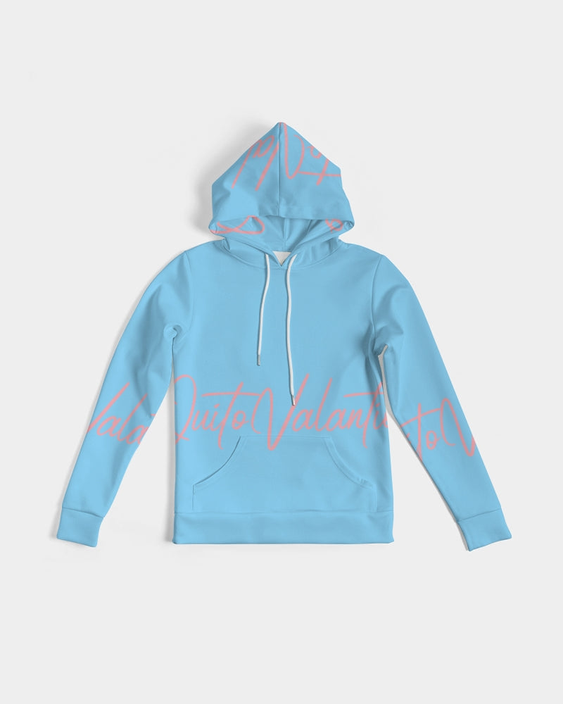 Quito Valantio!"soft tones "collection. Women's Hoodie