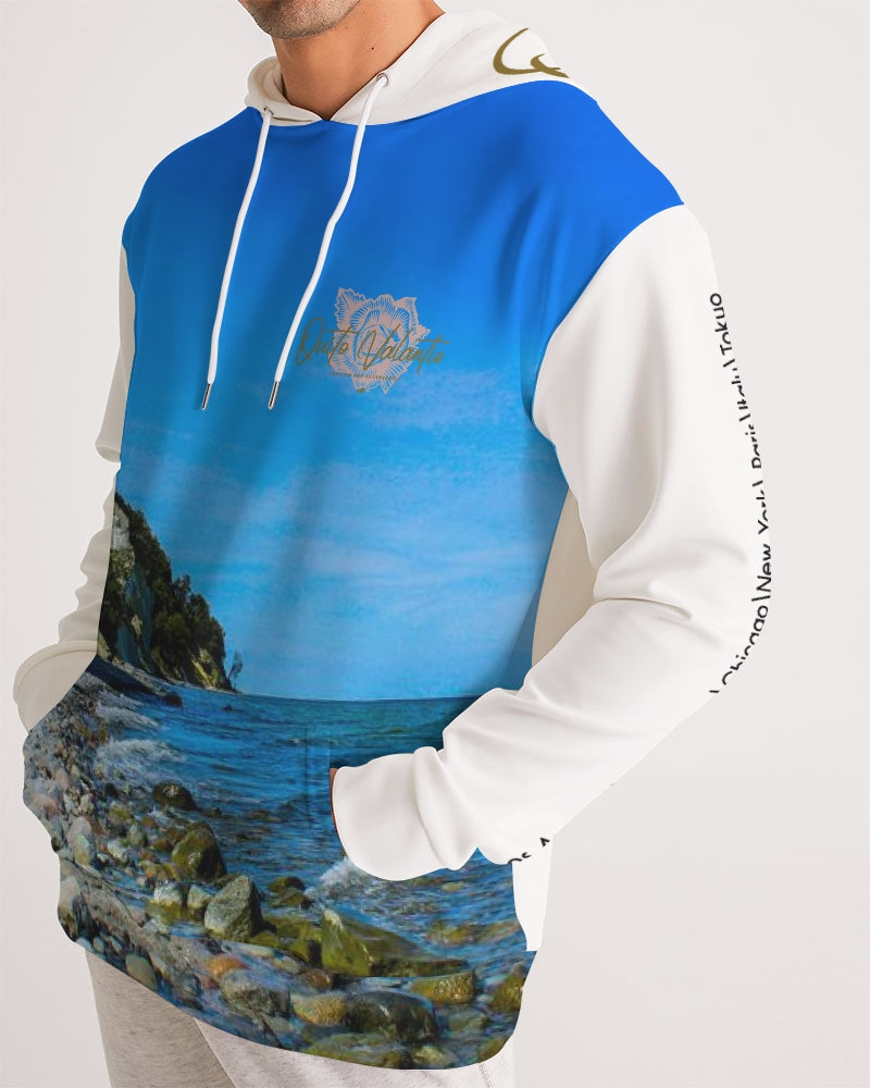 Quito Valantio! Ocean'Views collection Men's Hoodie