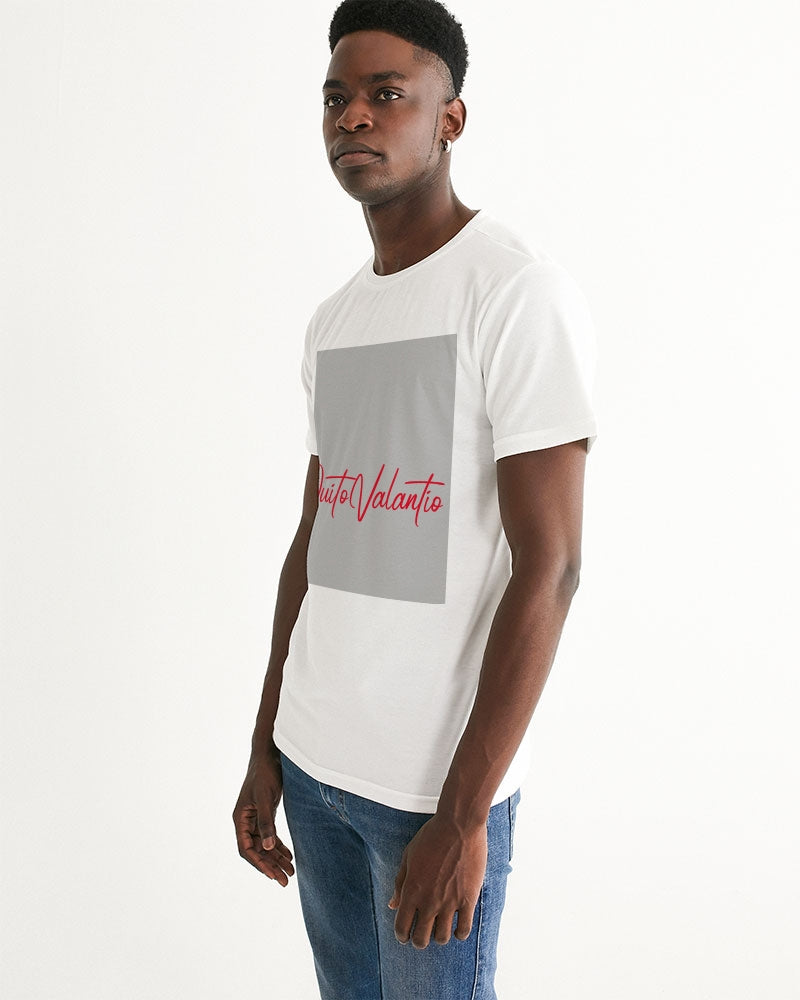 QuitoValantio!"red siah" edition. Men's Graphic Tee