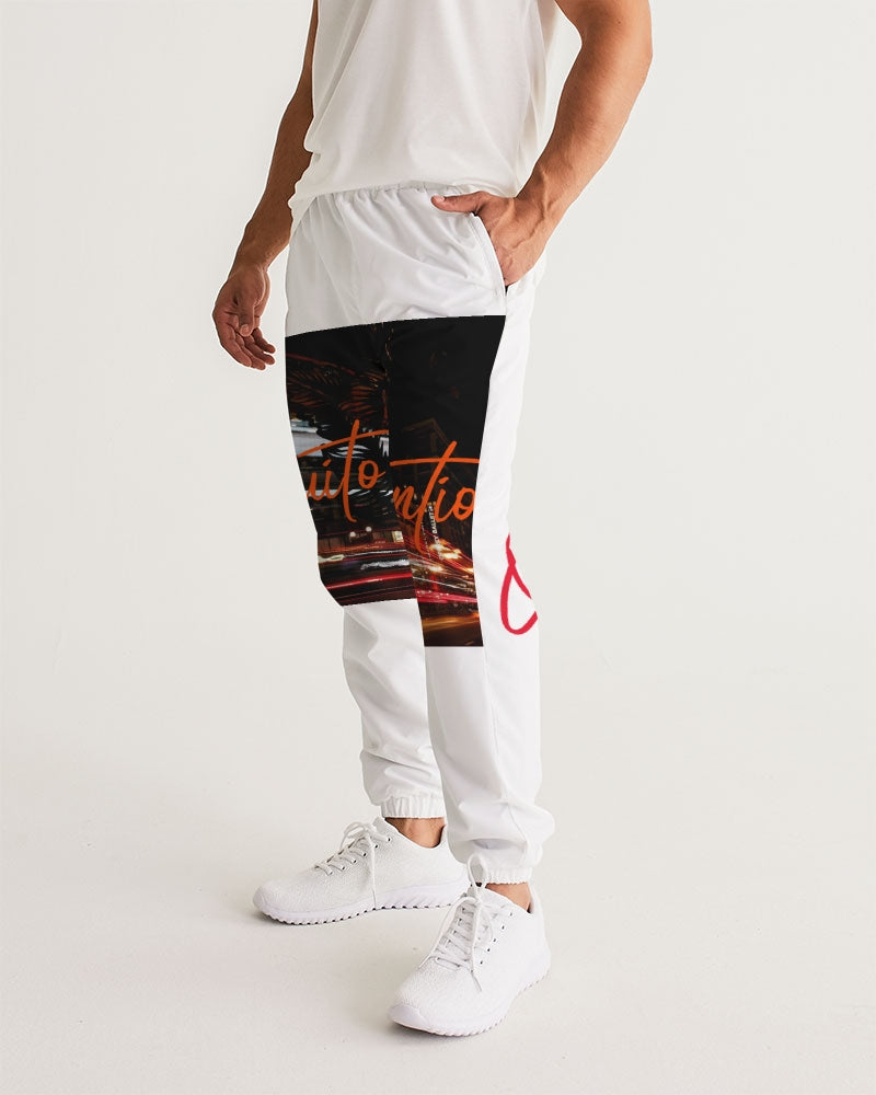 Quito Valantio!"A Taste of Chicago. Men's Track Pants