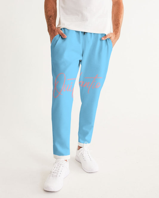 Quito Valantio!"soft tones "collection. Men's Joggers