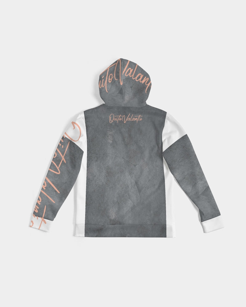 QuitoValantio!"Taste of Grey" Men's Hoodie