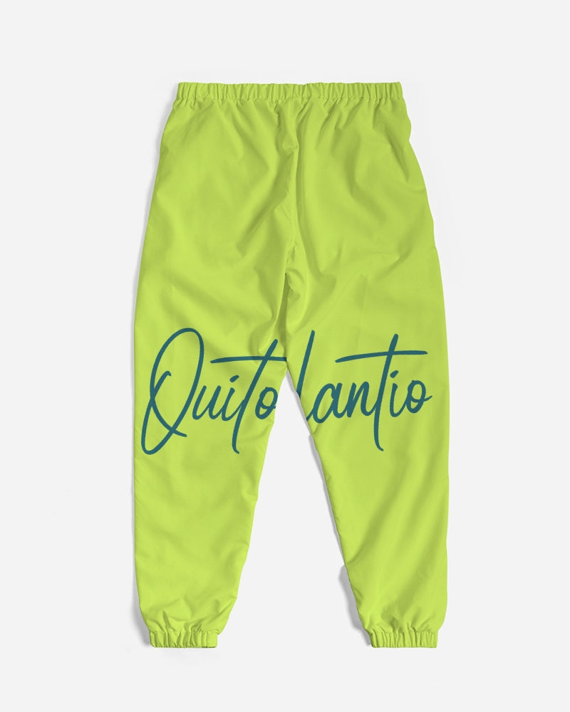 QuitoValantio!"Spring fest"edition. Men's Track Pants