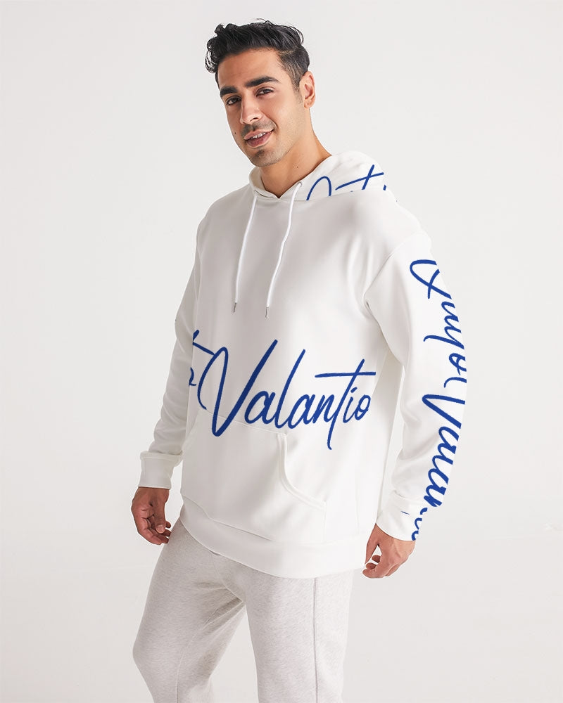 QuitoValantio!"limited edition bluoca' Men's Hoodie