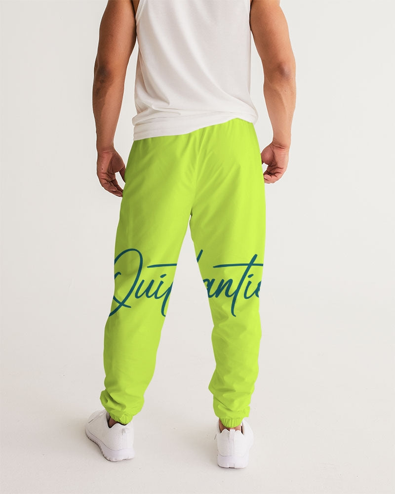 QuitoValantio!"Spring fest"edition. Men's Track Pants