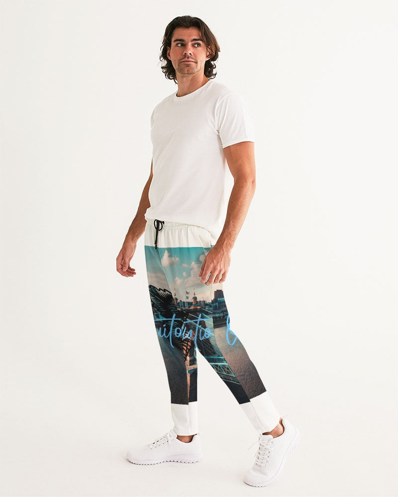 Quito Valantio "Taste of Ohio edition" Men's Joggers