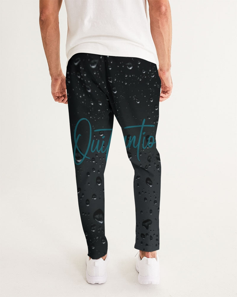 QuitoValantio! "Taste of pinc reign."edition. Men's Joggers