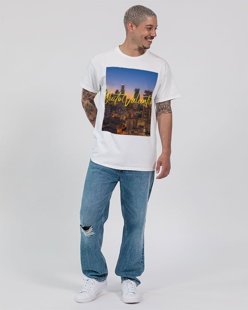 Quito Valantio "Taste of Los Angeles" Unisex Ultra Cotton T-Shirt | Gildan