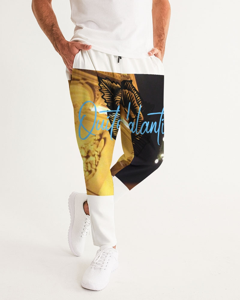 QuitoValantio!Taste of Vegas collection. Men's Joggers