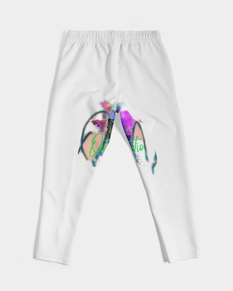 Quito Valantio!"Splash!Collections. Men's Joggers