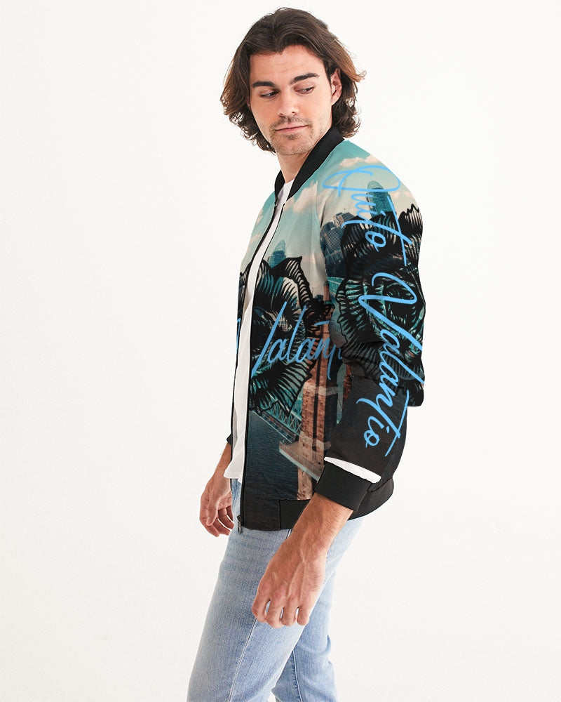 Quito Valantio "Taste of Ohio edition" Men's Bomber Jacket