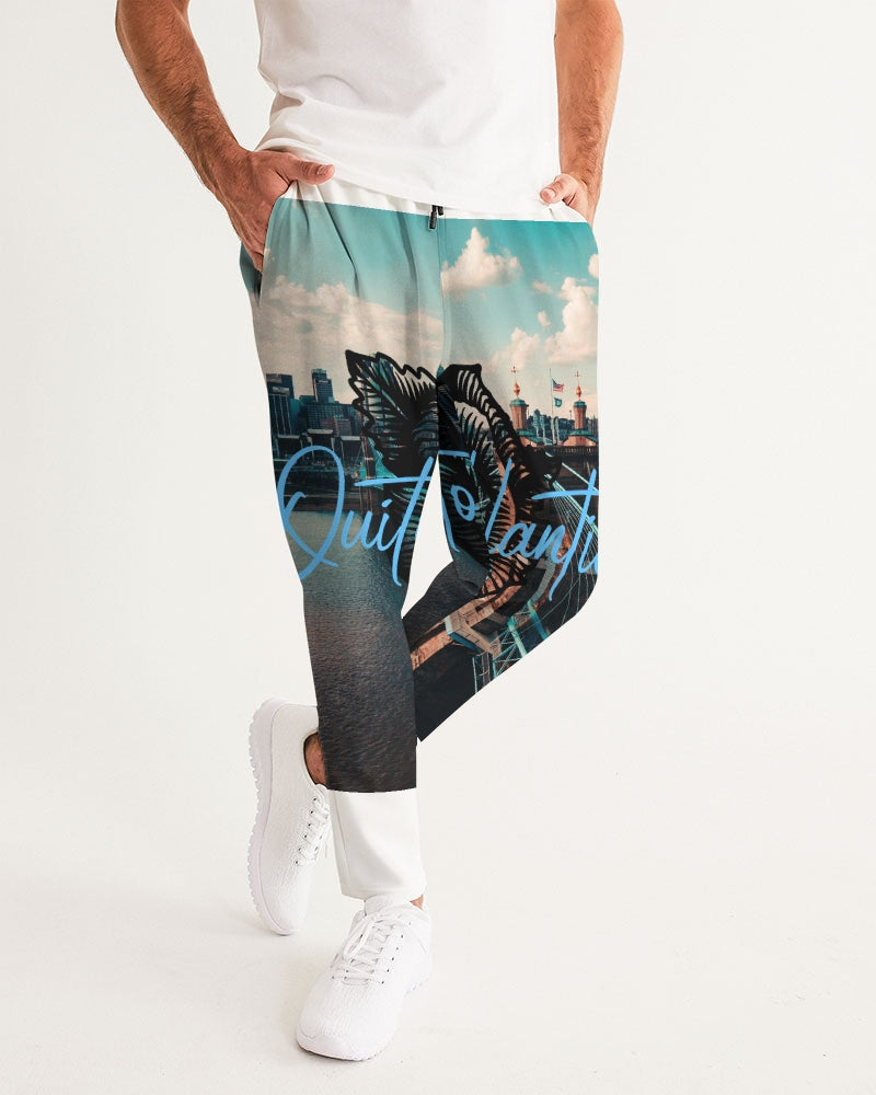 Quito Valantio "Taste of Ohio edition" Men's Joggers