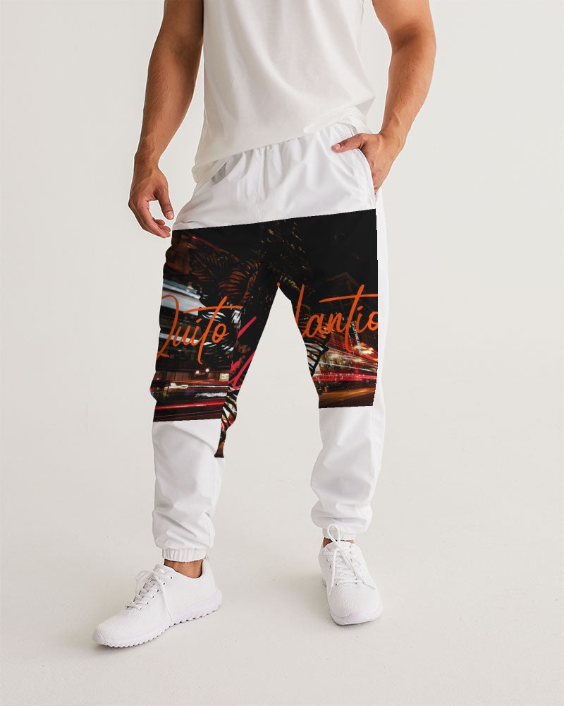 Quito Valantio!"A Taste of Chicago. Men's Track Pants