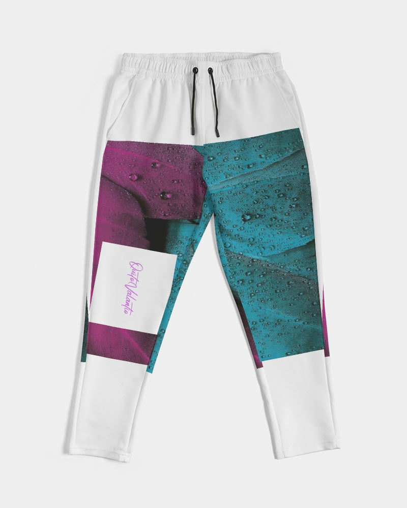 QuitoValantio!"Limited edition Plumleaf" Men's Joggers