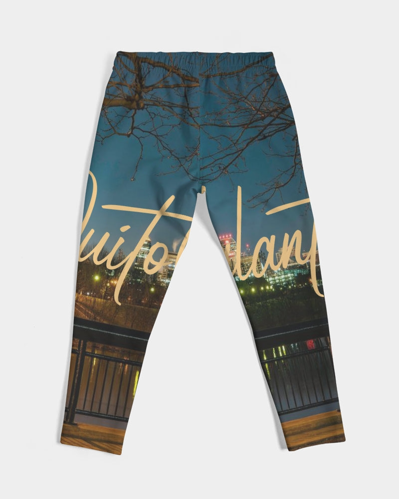 Quito Valantio "Taste of Indianapolis" Men's Joggers