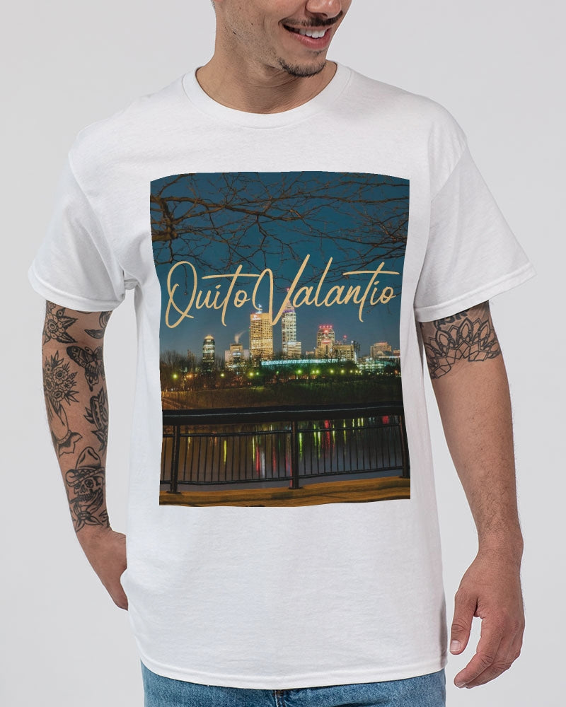 Quito Valantio "Taste of Indianapolis" Unisex Ultra Cotton T-Shirt | Gildan