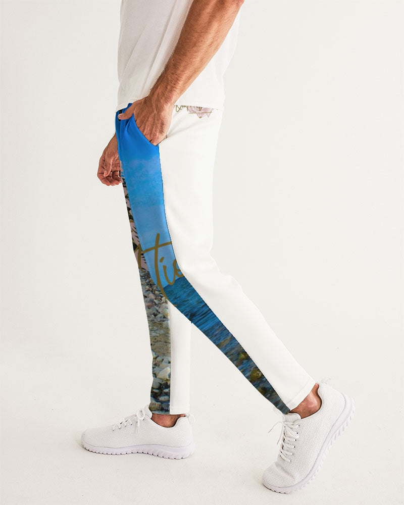 Quito Valantio! Ocean'Views collection Men's Joggers