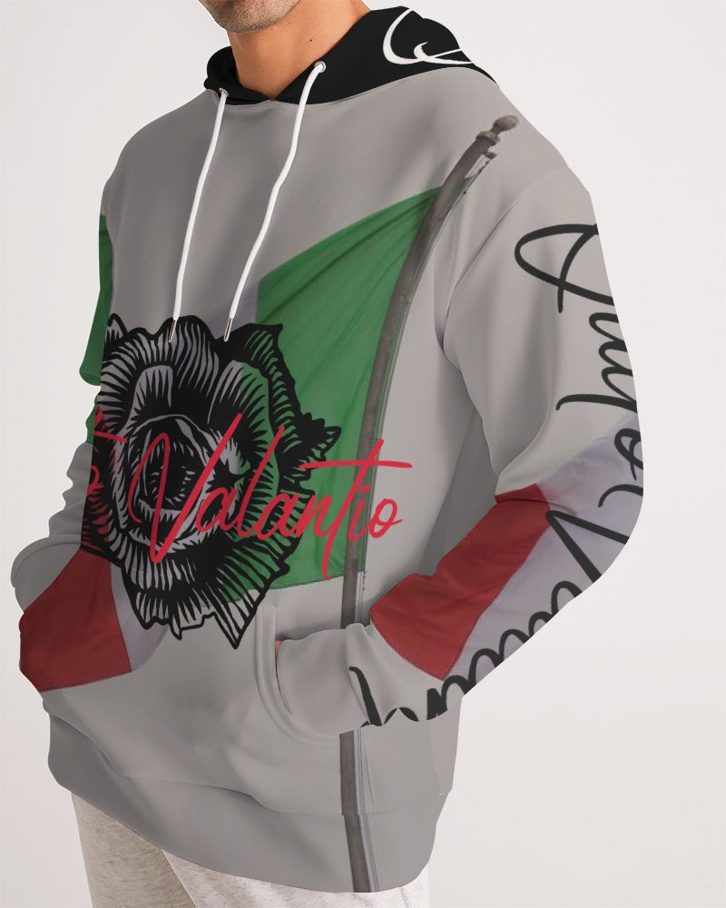 QuitoValantio!"Italy"collection. Men's Hoodie