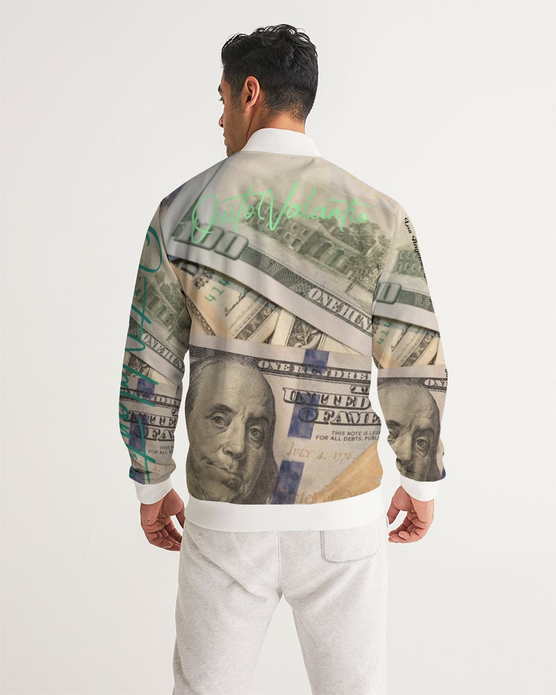 QuitoValantio!"Guac edition#2) Men's Track Jacket