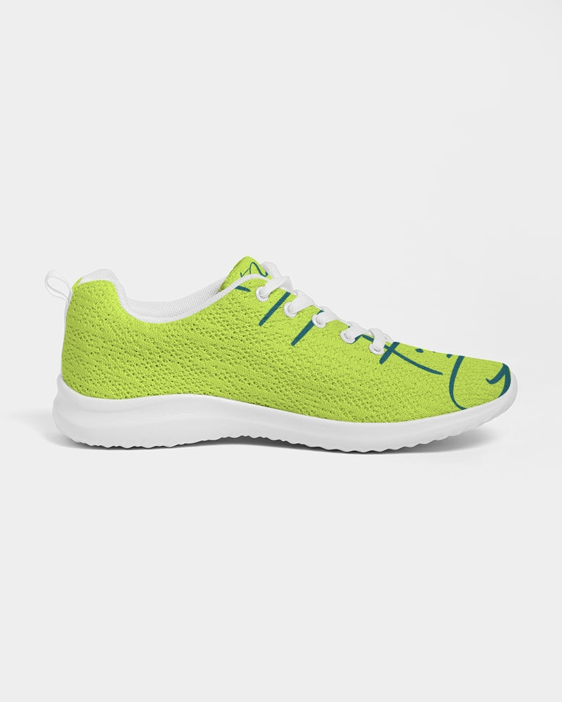 QuitoValantio!"Spring fest"edition. Men's Athletic Shoe