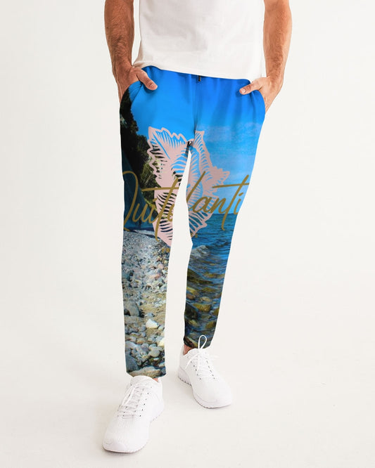 Quito Valantio! Ocean'Views collection Men's Joggers