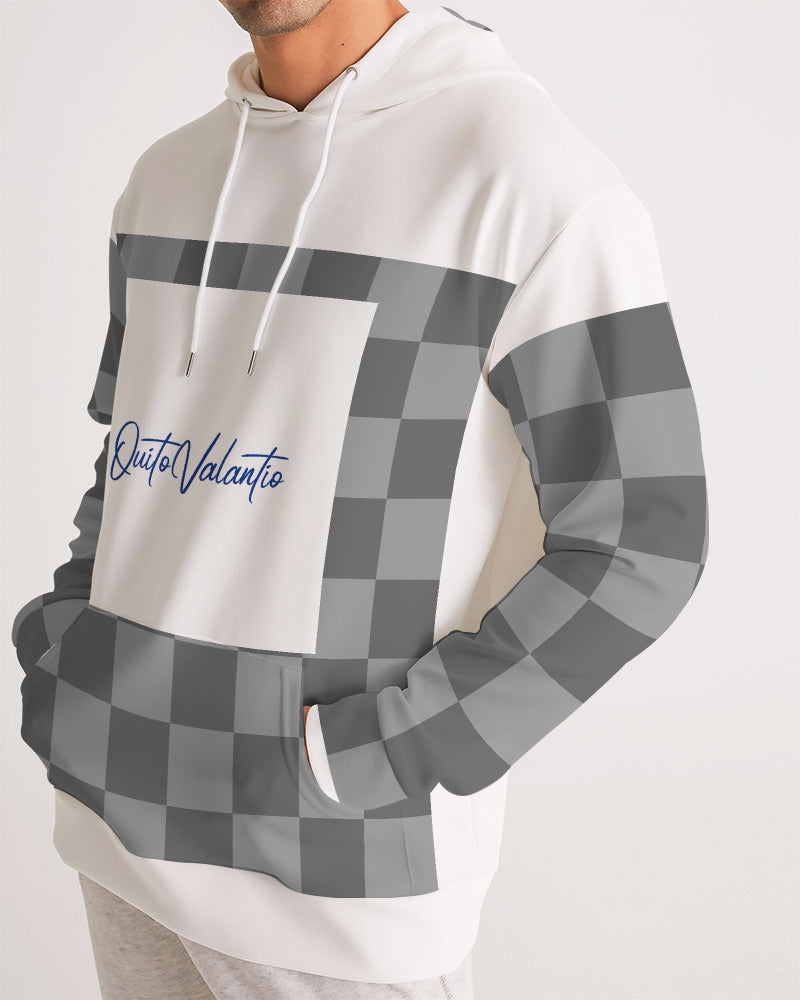 Quito Valantio!"Knight life "edition. Men's Hoodie