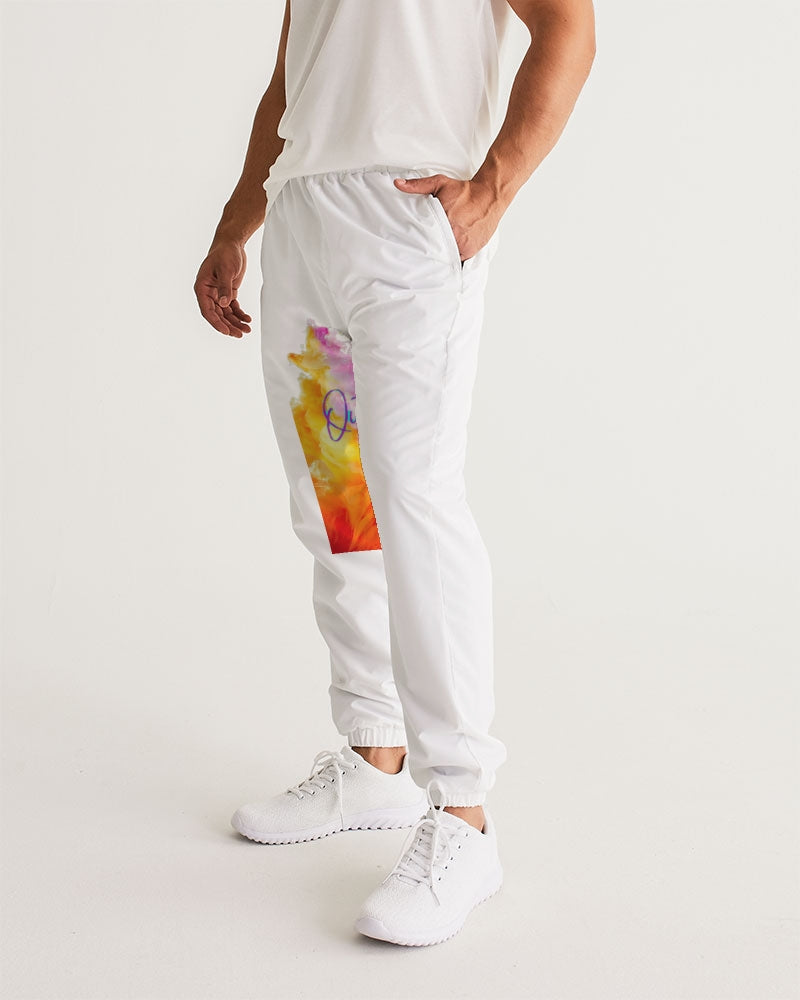 Quito Valantio!"Drip":Edition. Men's Track Pants