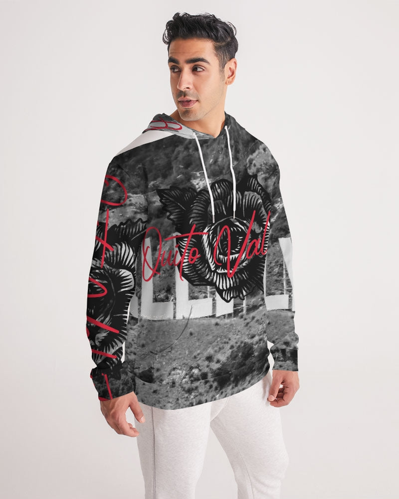 Quito Valantio "Taste of Hollywood"WCM edition. Men's Hoodie